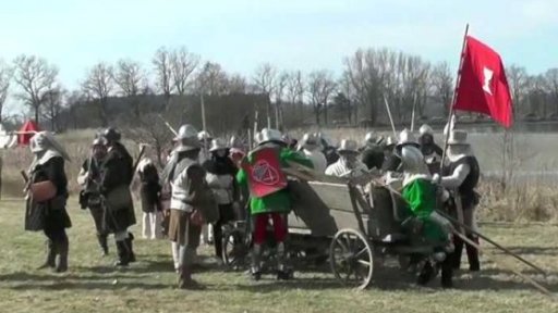 Rekonstrukce bitvy u Sudoměře