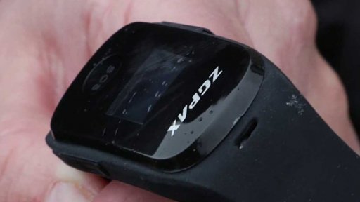 Bezpečnostní náramky pro úřednice