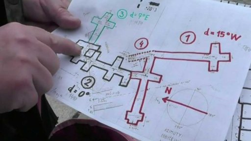 Staré sklepení pod Volyní