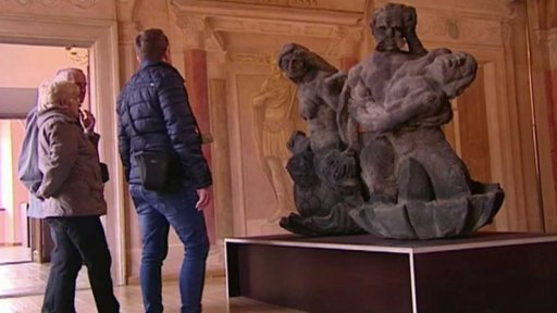 3 minuty z...: Praha-Troja