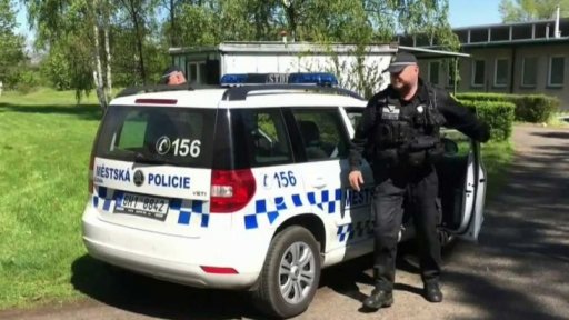 Městská policie Hradec Králové zachraňuje životy