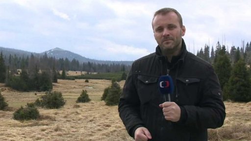 Mapování tetřevovitých ptáků