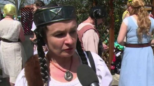 Křenovická májová slavnost