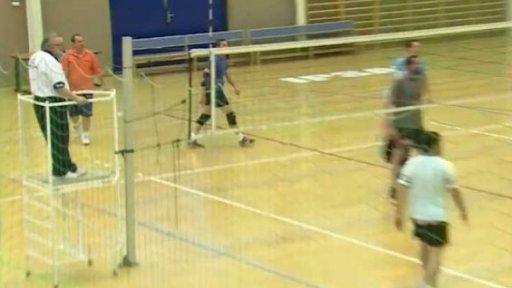 Volejbalový turnaj Novinářská kachna