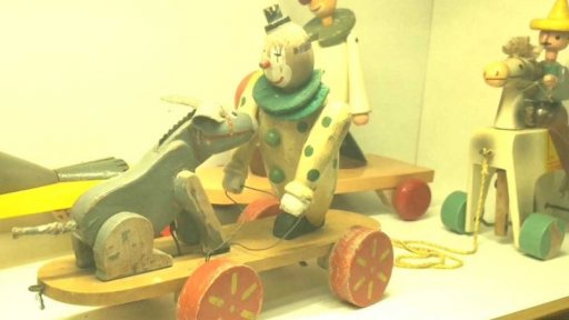 Pevnost v Jaroměři-Josefově ožívá hračkami