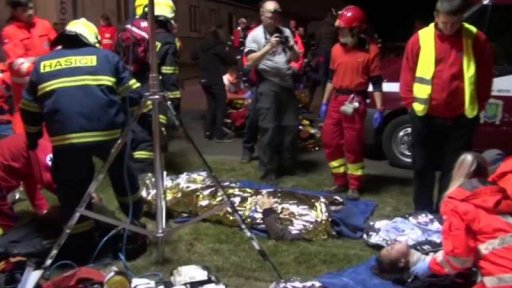 Dobrovolní záchranáři