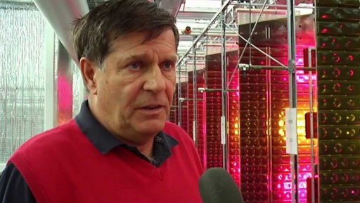 Pěstírna sladkovodních řas