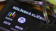 Kolínská chytrá klíčenka
