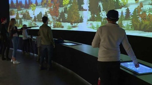 Myslivecké slavnosti v NZM