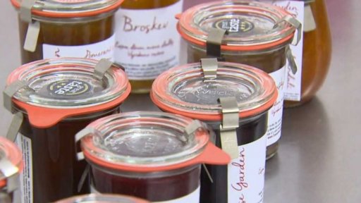 Výrobkyně nejlepších marmelád