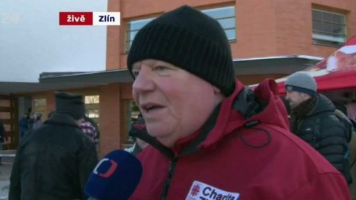 Tříkrálová polévka ve Zlíně