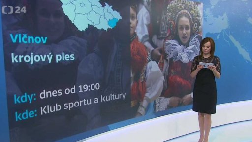 Pozvánky na víkend