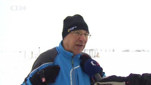 Běžkařské trasy na Liberecku