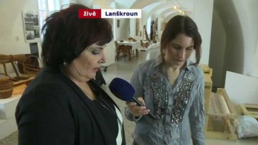 Za zimních večerů v chalupách