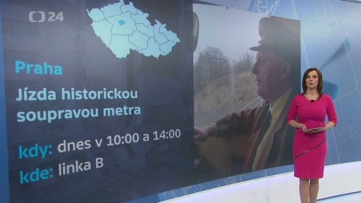 Pozvánky na víkend