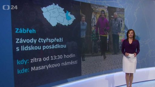 Pozvánky na víkend