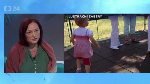 Jak připravit děti na nemoci rodičů