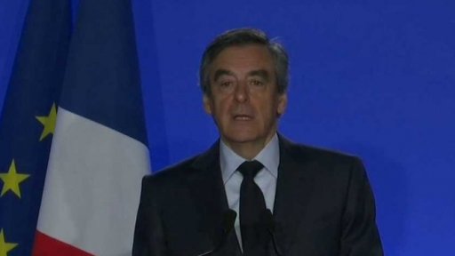 Předvolební klání ve Francii