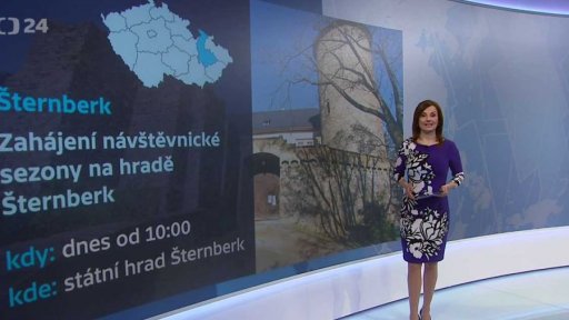 Pozvánky na víkend