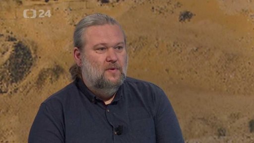 Jak se fotí archeologie