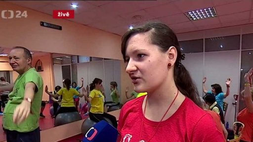 Cvičením proti roztroušené skleróze