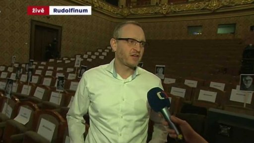 Přípravy na ceny Český lev