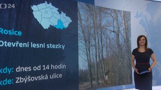 Pozvánky na víkend