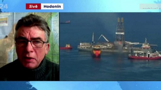 50 let od první velké ropné havárie v Evropě