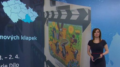 Pozvánky na víkend