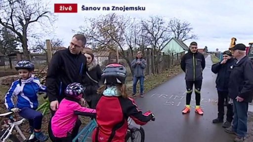 Zahájení cyklistické sezony