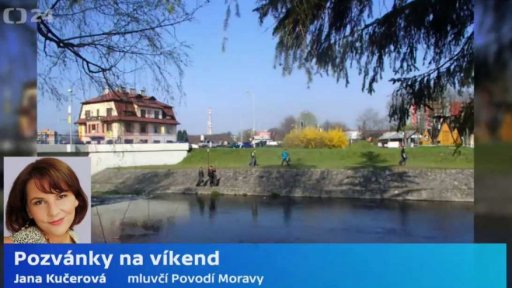 Pozvánky na víkend