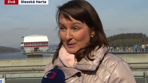 Den otevřených dveří na přehradách