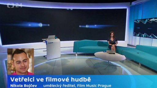 Vetřelci ve filmové hudbě