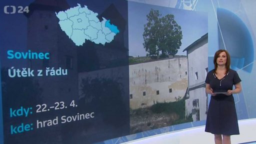 Pozvánky na víkend