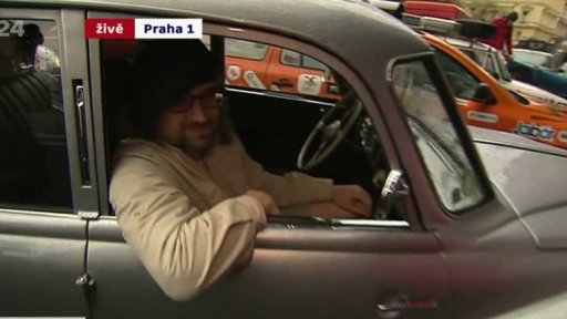 Putování Hanzelky a Zikmunda