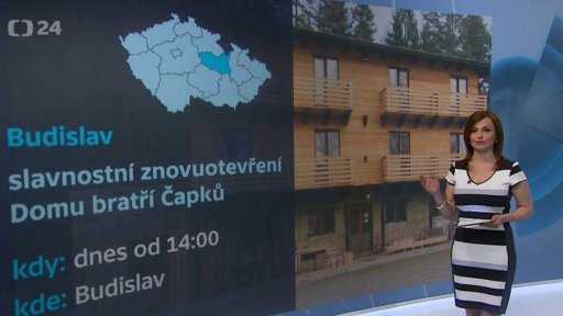 Pozvánky na víkend