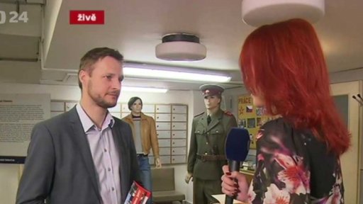 Jak se staví seriálové scény