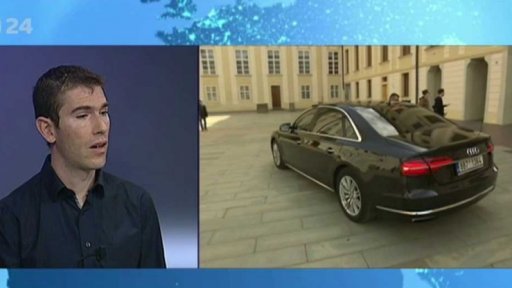 Řešení vládní krize