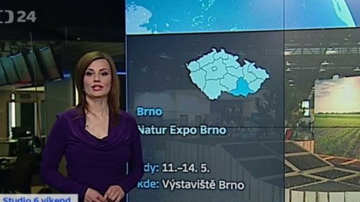 Pozvánky na víkend