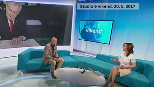 Prezident a řešení vládní krize