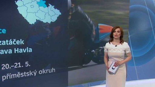 Pozvánky na víkend