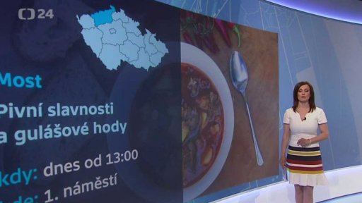 Pozvánky na víkend