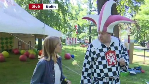 Kašpárek v rohlíku slaví deset let