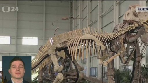 Dinosauři v Čechách