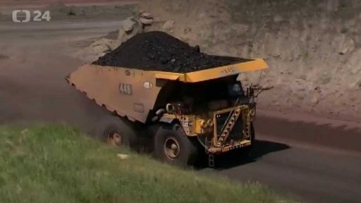 Horníci stojí za Trumpem