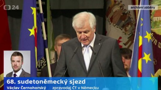 Sjezd Sudetoněmeckého krajanského sdružení