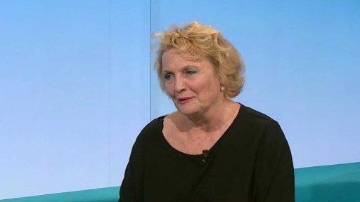 Regina Rázlová jako Marlene Dietrichová