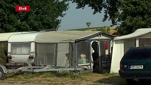 Připravenost kempů na léto