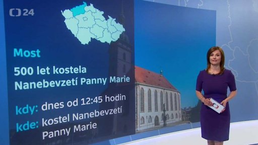 Pozvánky na víkend