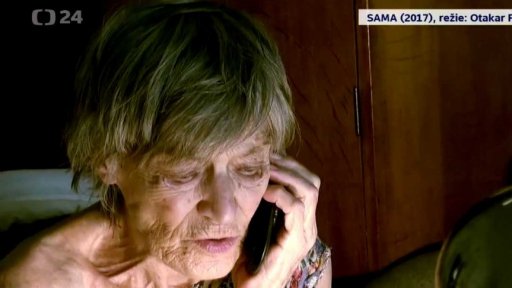 Luba Skořepová - Sama